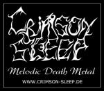 Crimson Sleep-Demo-CD